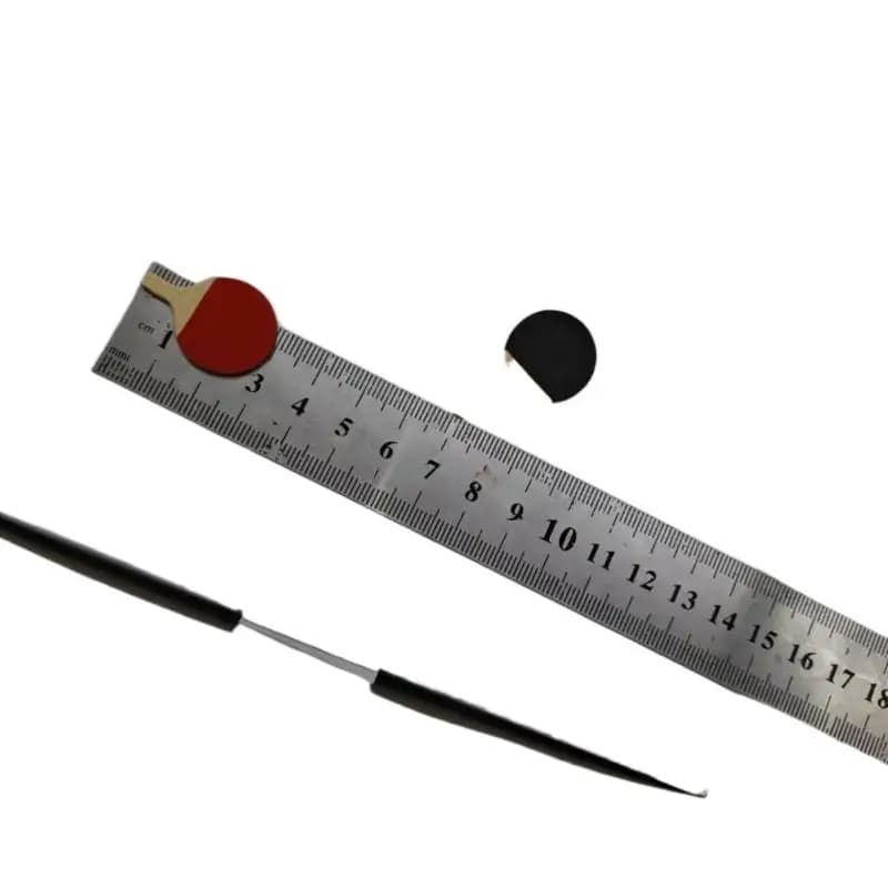 /Kb/Doll House Decoration Model, Mini Table Tennis Racket Set Model, Scene Props Mini