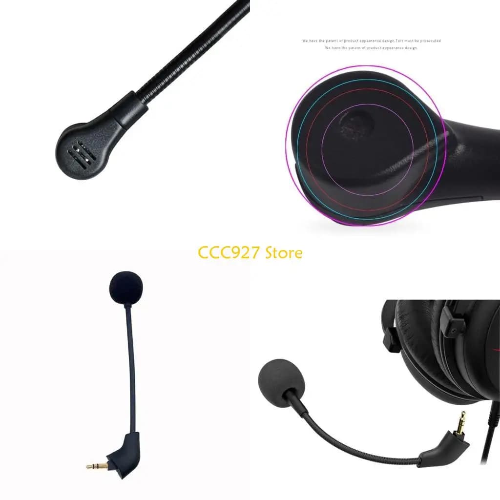B03F Microphone for Headphones Cloud 2 II Cloud