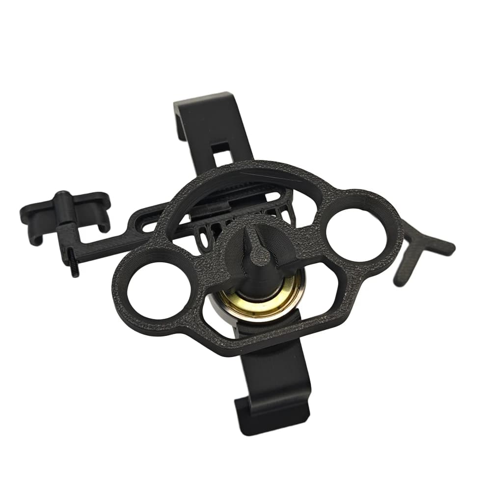 Mini volante da corsa per Controller Xbox Series X/S stampa 3D giochi da corsa Mini accessori di ricambio per volante