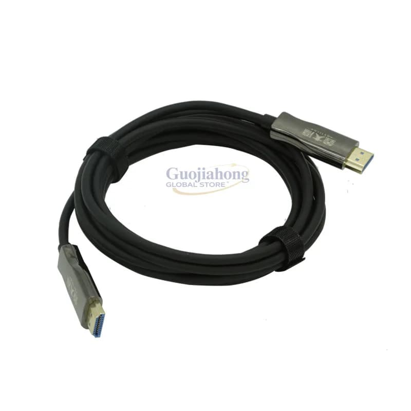 Cavo HDMI in fibra ottica 2.0 per proiettore AOC 4K@60Hz, cavo video per TV e decoder, cablaggio per ingegneria schermi grandi