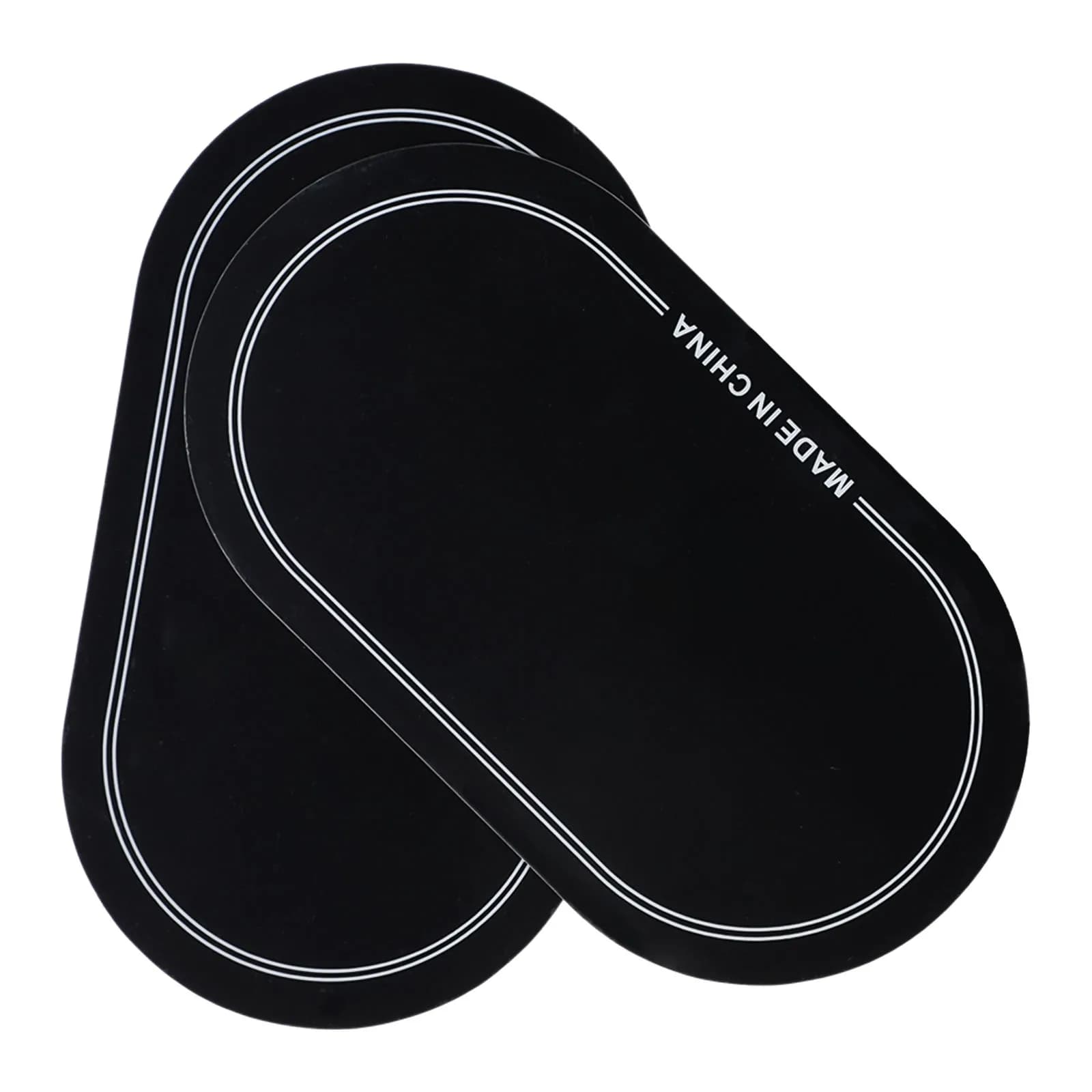 Patch per pedale singolo doppio Patch per grancassa Drumhead Kick Pad Parti per percussioni per batteria Protezione per testata Toppa per grancassa