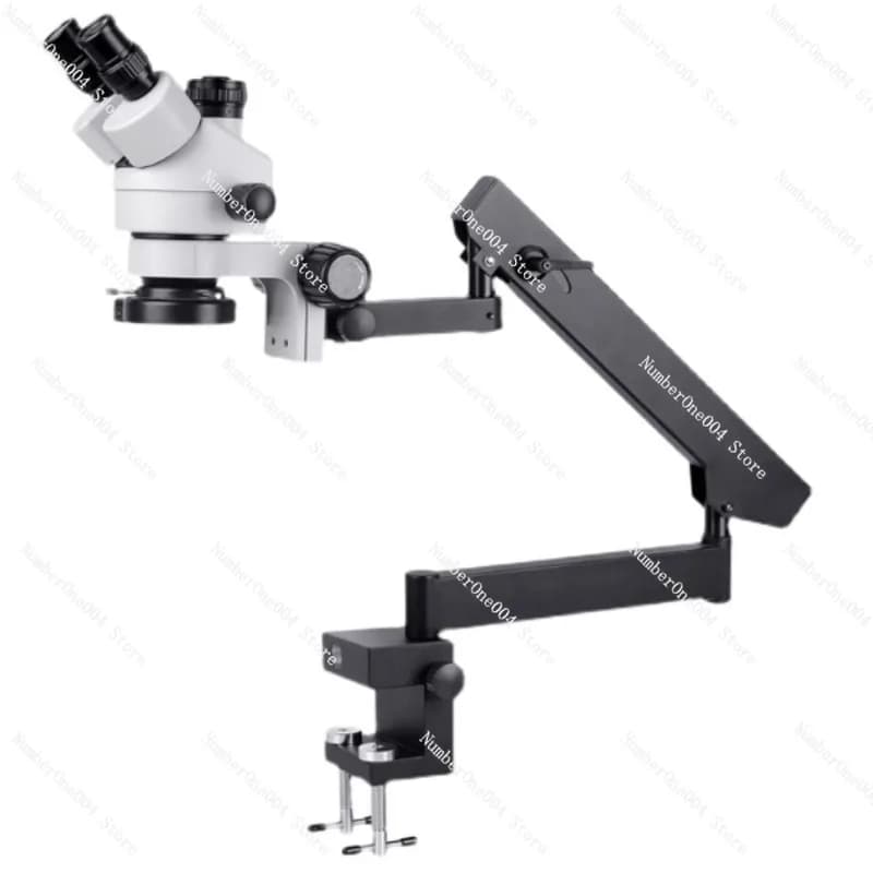 Microscopio per pratica chirurgia trinoculare Oftalmologia Anastomosi vascolare Neurochirurgia Pratica dentale Anatomia sperimentale