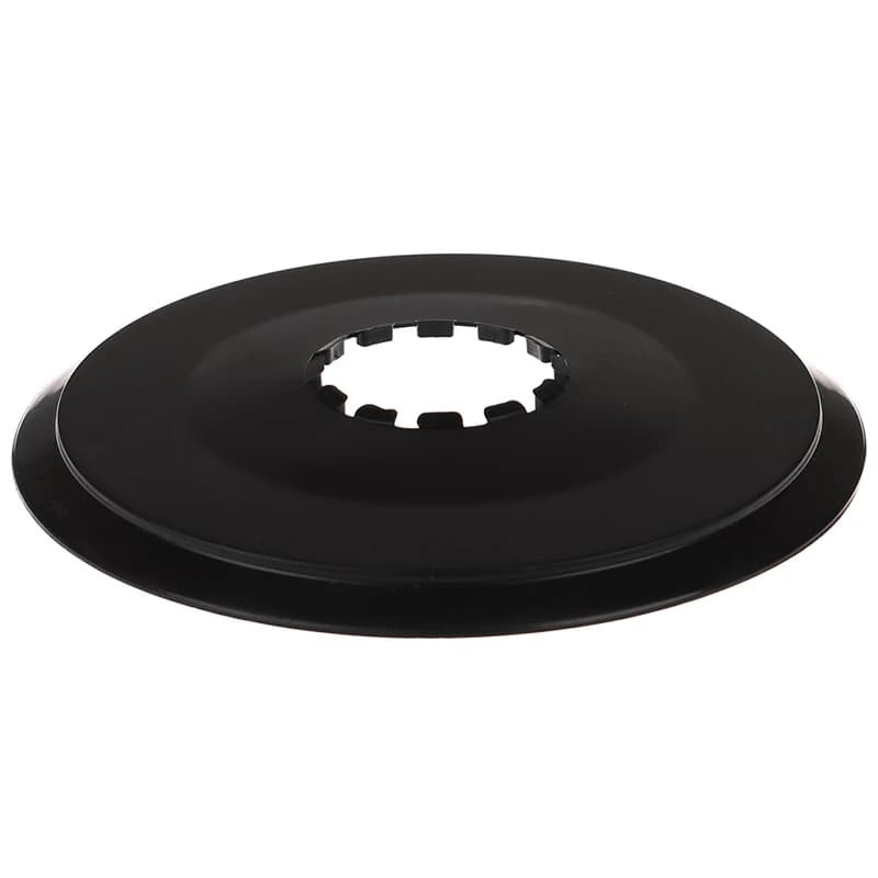 Wheel Freewheel Cassette Black Bike Spoke Protector Guard for Bicycle Rear