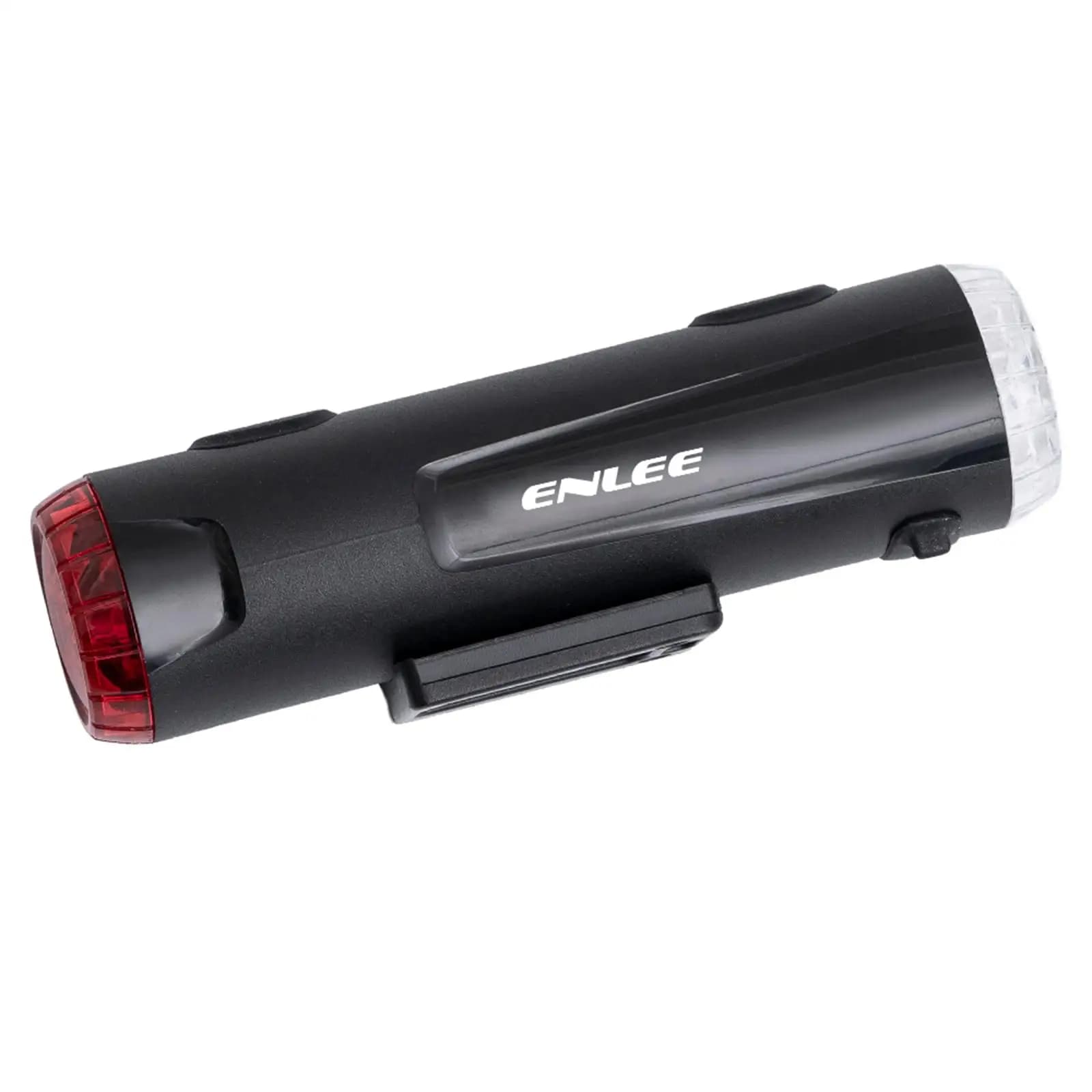 Bicycle Helmet Light, Front and Back Lamp, Safety Lights, LED Flashlight