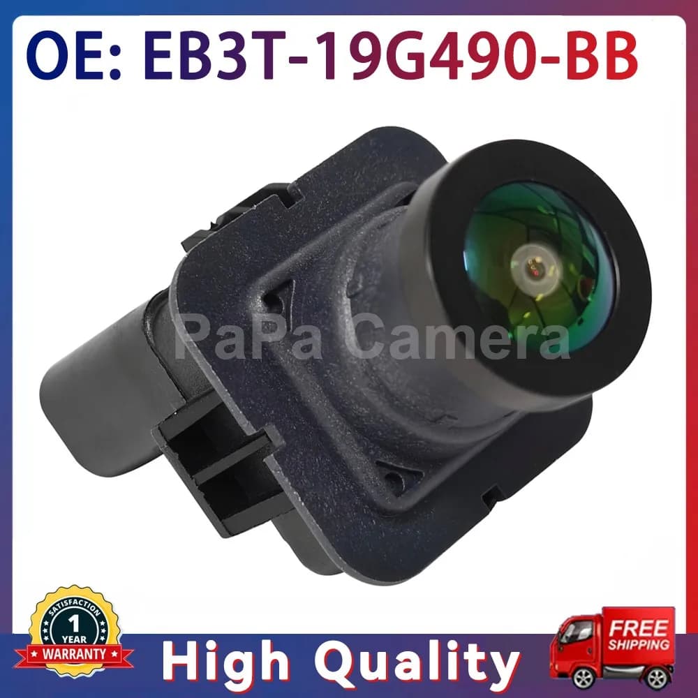 Nuovo EB3T-19G490-BB Per Ford Ranger 2014-corrente Telecamera posteriore Parcheggio Assist Telecamera di backup EB3T19G490BB