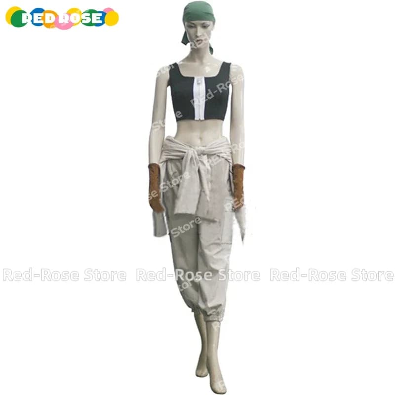 PerPersonalized】 Game Anime Brotherhood Winry Rockbell Cosplay Costume with Coat Short Vest Pants Gloves Copricapo