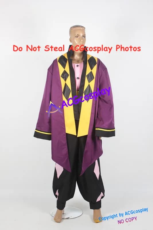 Costume cosplay by Tales of Vesperia Raven acgcosplay