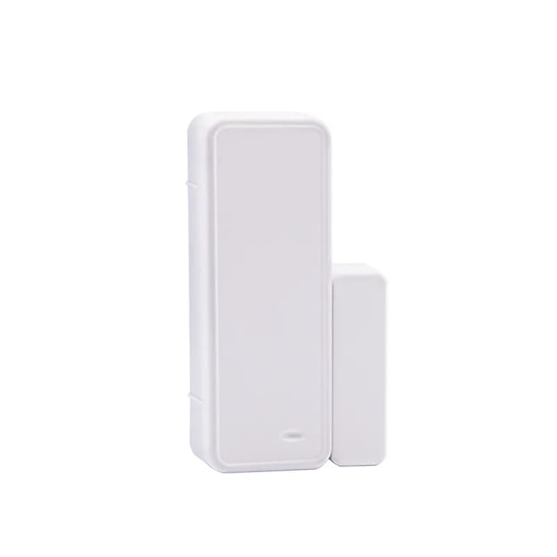 1/2/3/5pcs Wireless 433MHz Magnetic Door Sensor Door Window Two-way Open / Close Detector for Home Security Alarm Systems