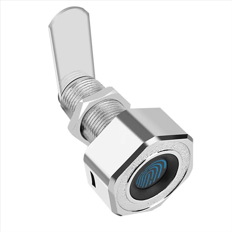 Tuya Smartlife APP Telecomando Smart Fingerprint Cabinet Cassetto Cassaforte Cassetta postale elettrica Lock-A31R