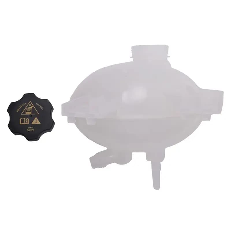 68289857AA Radiator Coolant Overflow Reservoir Expansion Tank For Jeep Compass 2017-2021 68303699AA