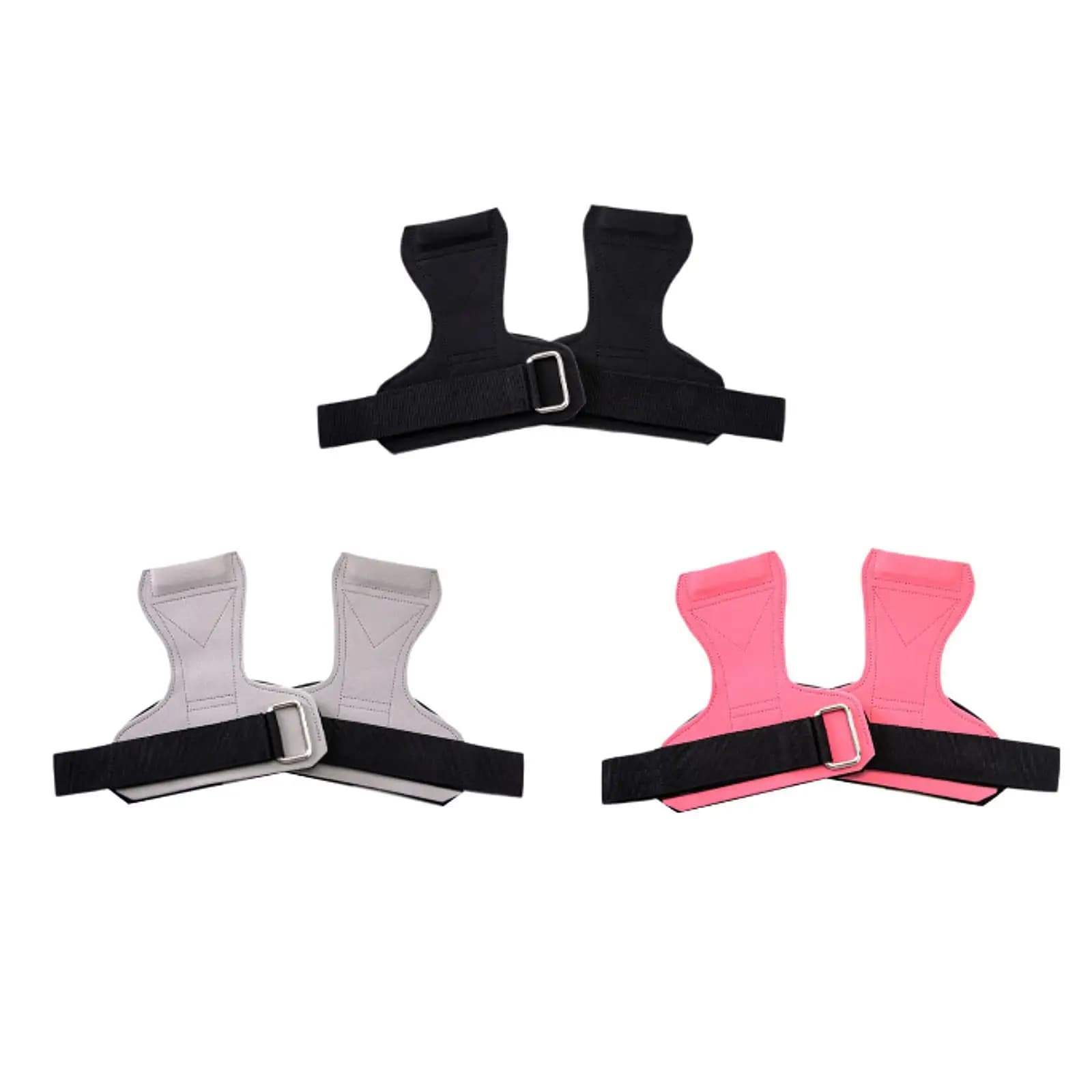Gym Gloves Deadlift Belt Multipurpose Non-slip Fitness Gear Thickened Padding