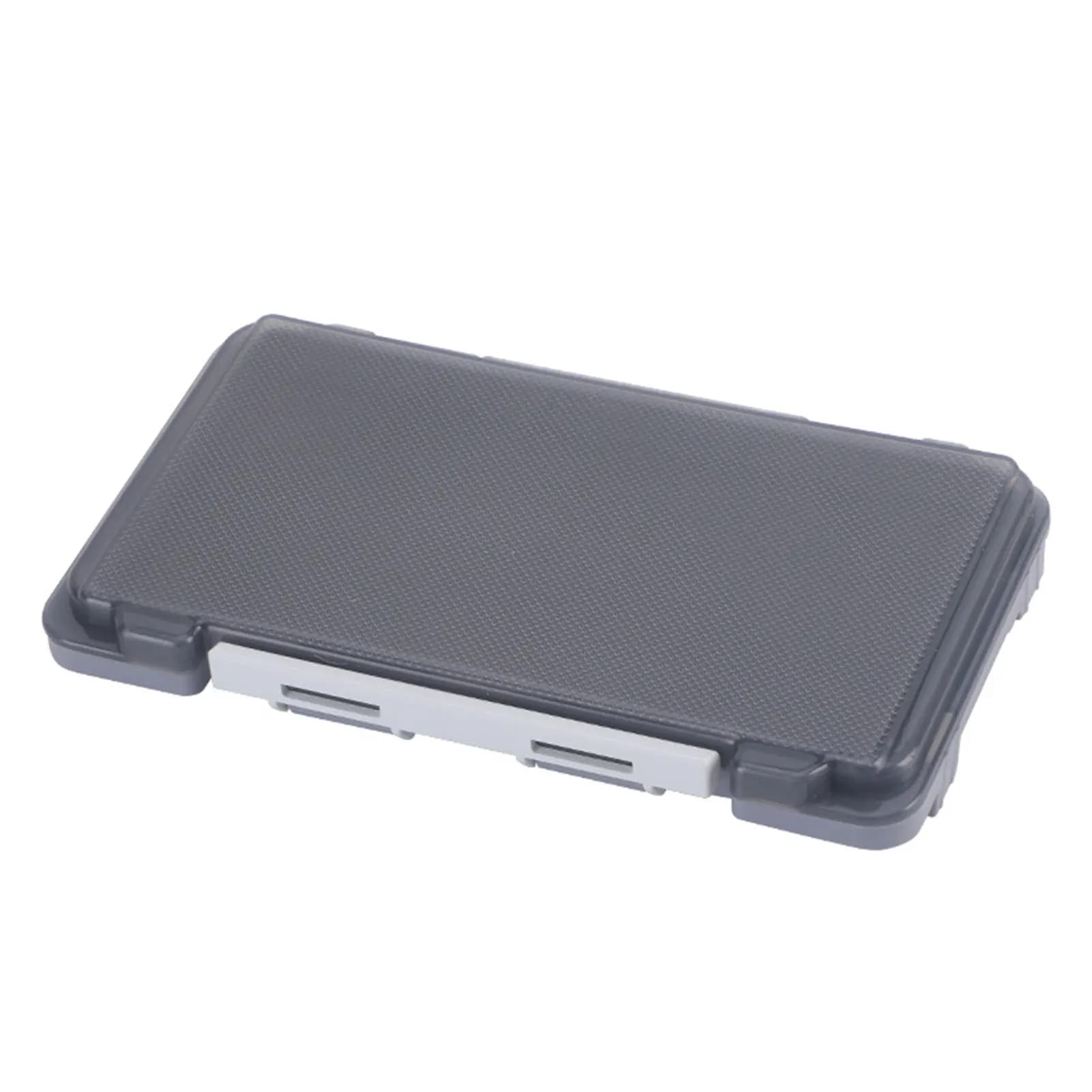 Scatola Portatile per Attrezzatura da Pesca, Contenitore Impermeabile per Esche e Accessori