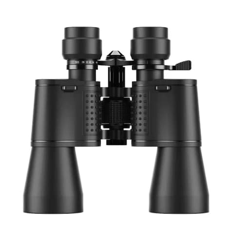 Monoculare con zoom HD 10-30x50 - Rivestimento FMC per oculare grande impermeabile per l'osservazione degli uccelli all'aperto