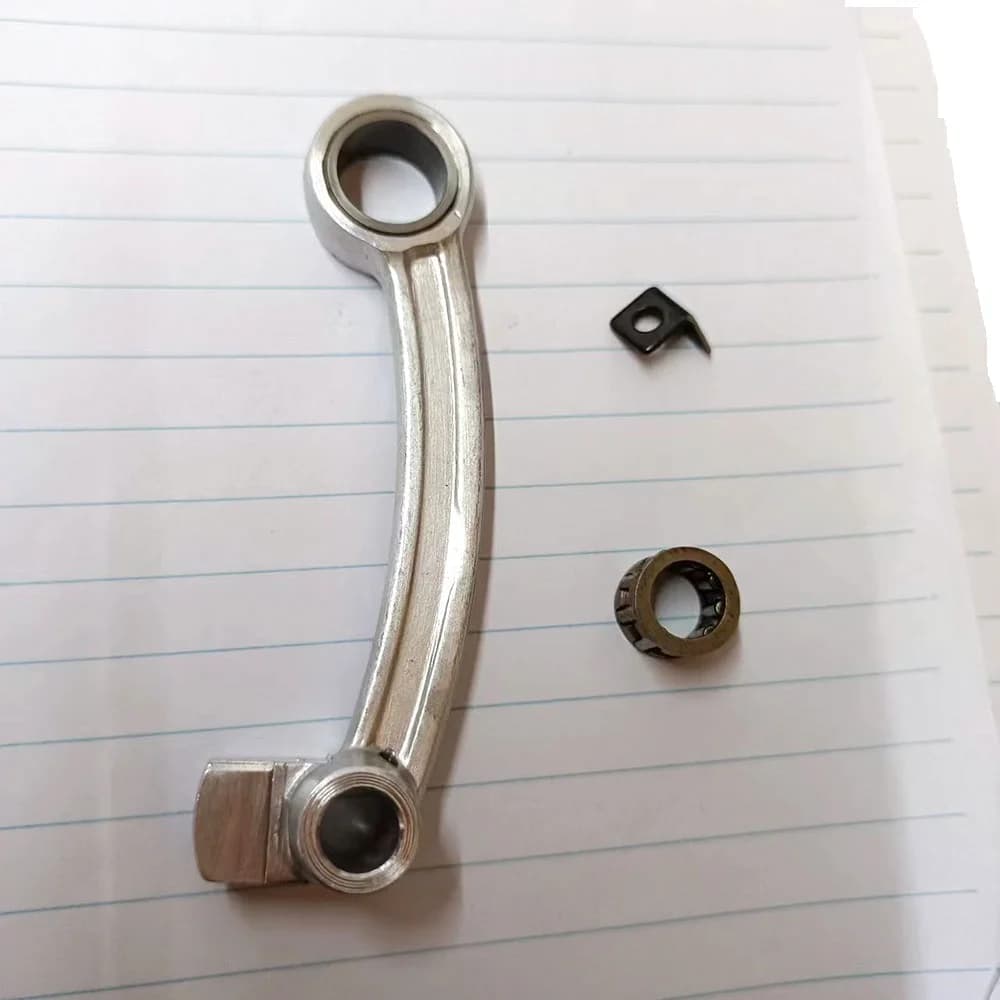 225-07156 Needle Bar Crank Rod ASM. B1905-541 Bearing B3538-112-000 Oil Return Tube Holder For Juki LZ2280 2284