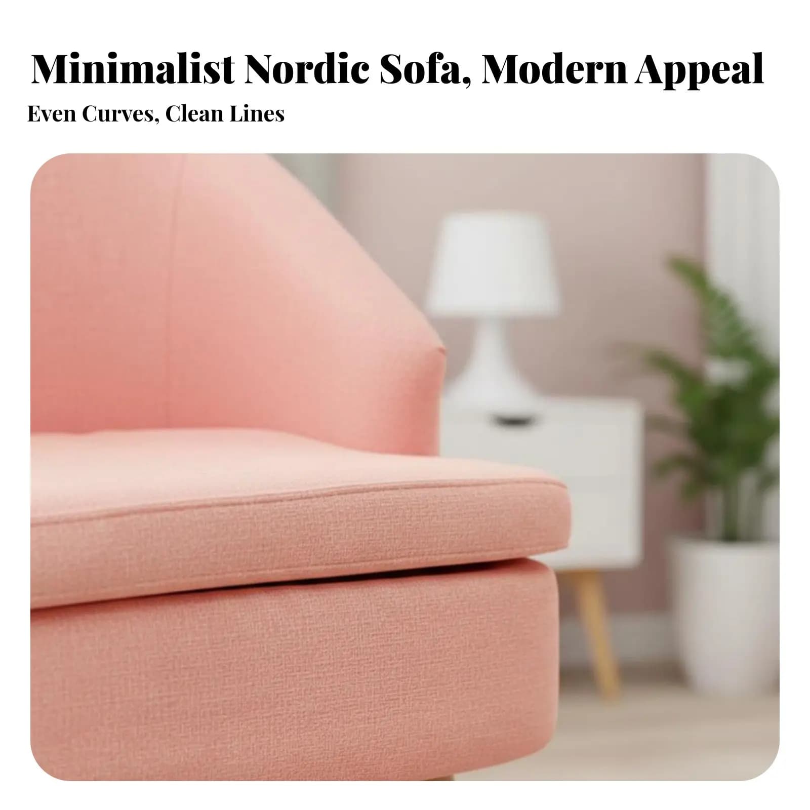 Upholstered armchair Salvaspazio, Single sofa with removable and washable cover, Minimalist design for Rent