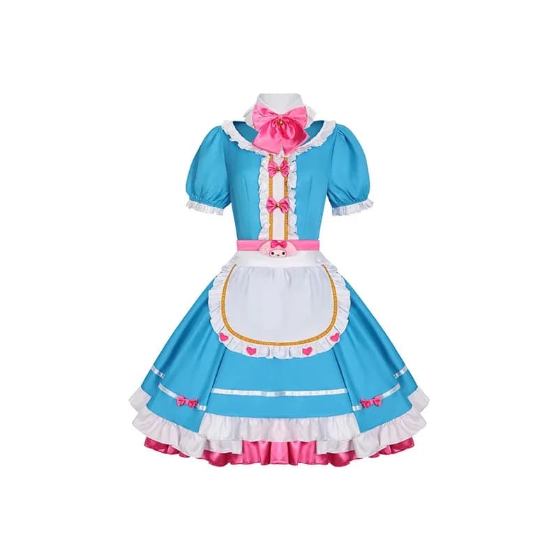 Anime Honor of Kings Cosplay Principessa Femminile Abito carino Personaggio Vestito Design ufficiale Costume di Halloween per Womana;2,c'4,h.