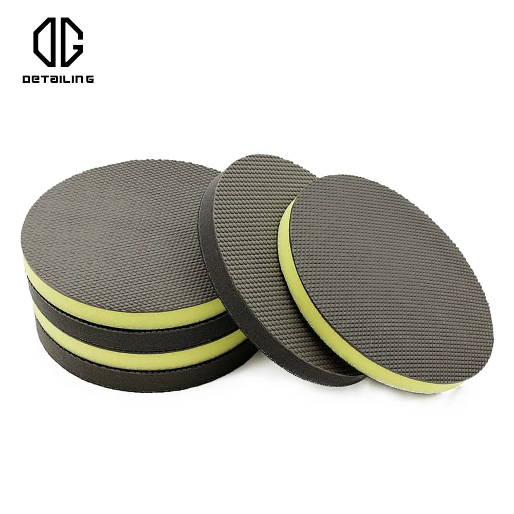 DETAILING Auto Magic Clay Bar Pad Block Spugna per pulizia automatica Tamponi per lucidatura cera Spugna per pulizia fango per autolavaggio