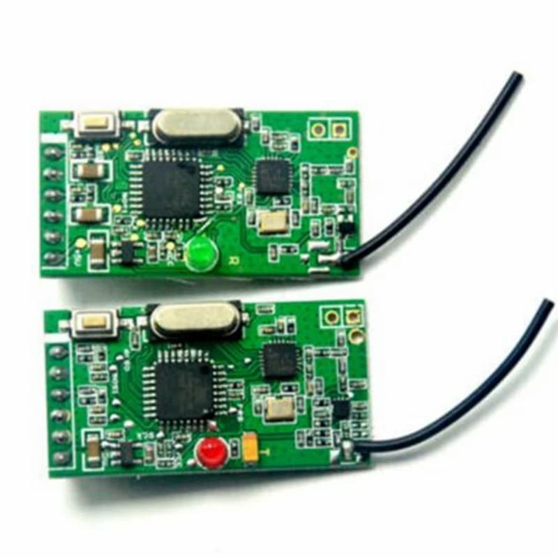 2.4G NRF24L01 trasmettitore modulo ricetrasmettitore Audio digitale Wireless Wifi Sendor/ricevitore