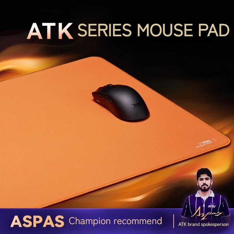 Hot Atk Kong Xsoft Esports Mouse Pad Anti Slip Pad Desktop Gaming Gears Poron Csgo Pad Per 60%-80% Tastiera Meccanica Ragazzo Regalo