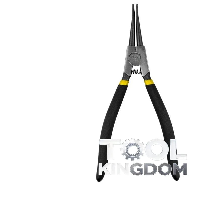 Pinza per Anelli Elastici Industriale 2-in-1 (Interno/Esterno) per Smontaggio e Espansione