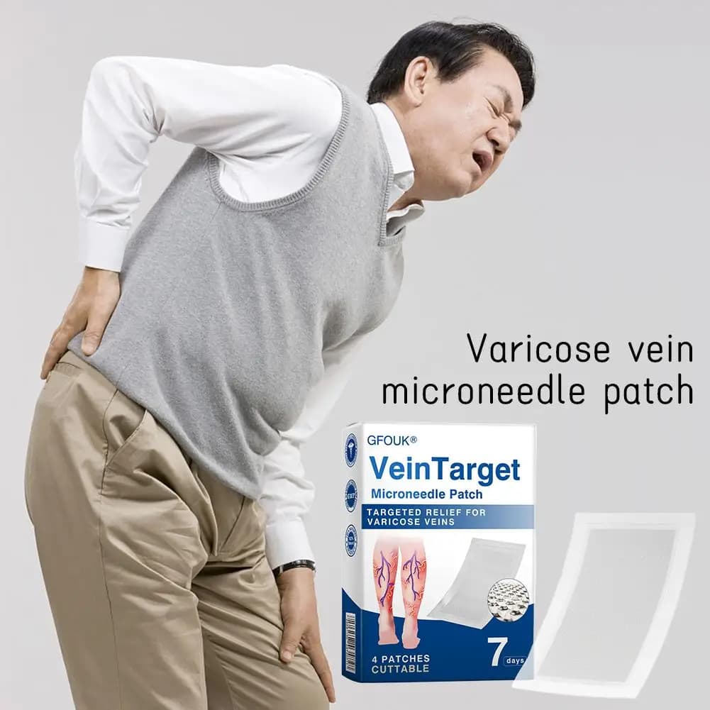 Set di 4 cerotti idrocolloidali con microaghi e olio essenziale per la cura del corpo, cerotti riparatori per cicatrici e imperfezioni, cura della pelle