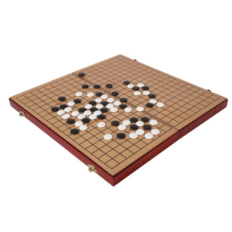 Gioco di puzzle didattico per studenti di vendita calda, gioco di lusso, go, set da tavolo, vendite dirette in fabbrica