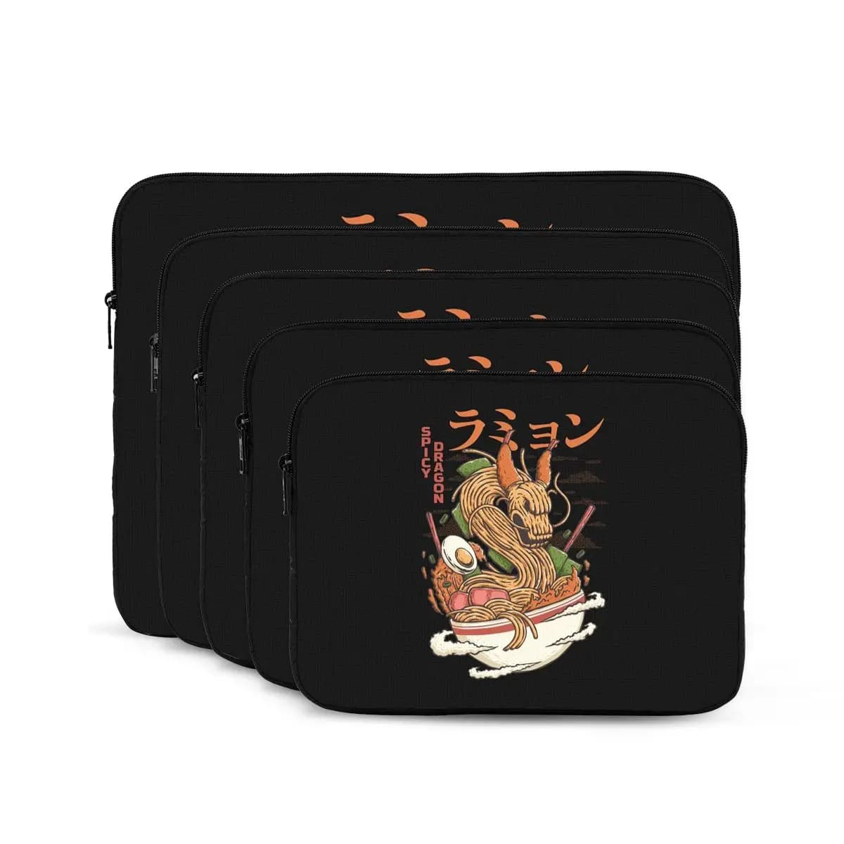 Custodia per laptop per notebook Ramen Pool Party Custodia per custodia per notebook da 10 12 13 15 17 pollici Custodia antiurto per tablet
