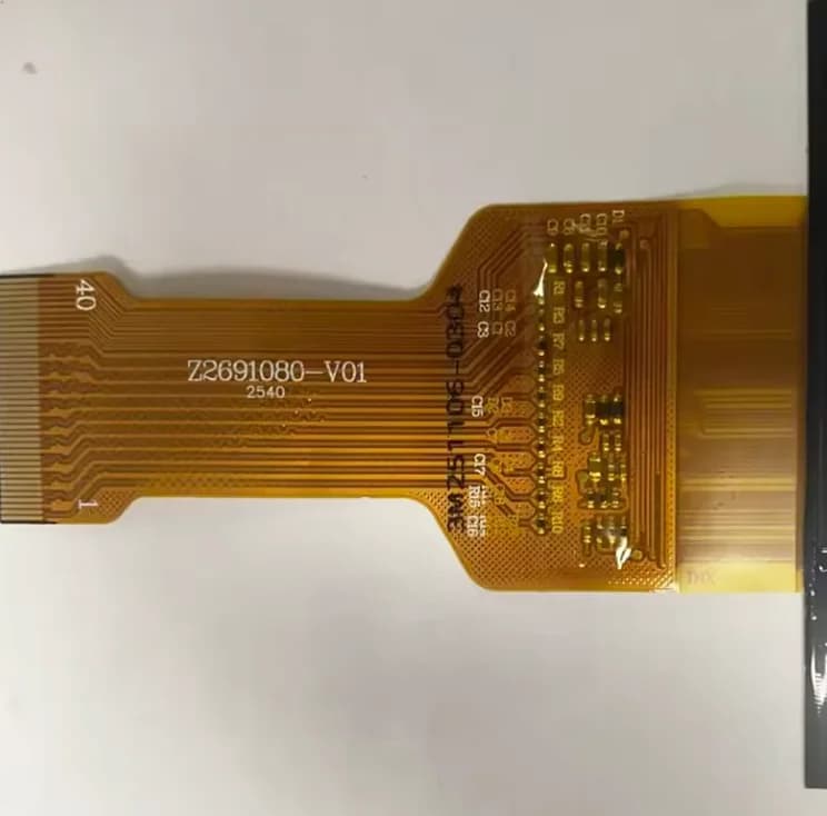 Schermo LCD per Proiettore X3, Codice Z2691080-V01, Accessori per Proiettore Z2691080-V01 Z2691080-VO1