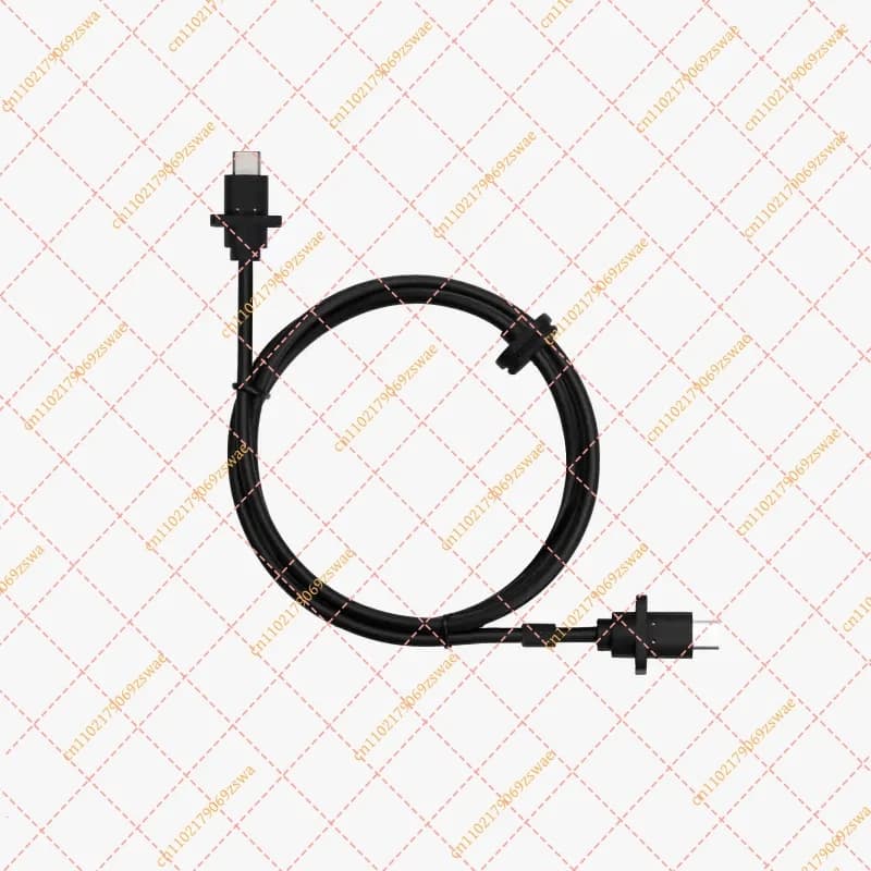 USB-C Data Cable Replacement for Bambu Lab A1 X1 H2 Series 3D Printer Accessories