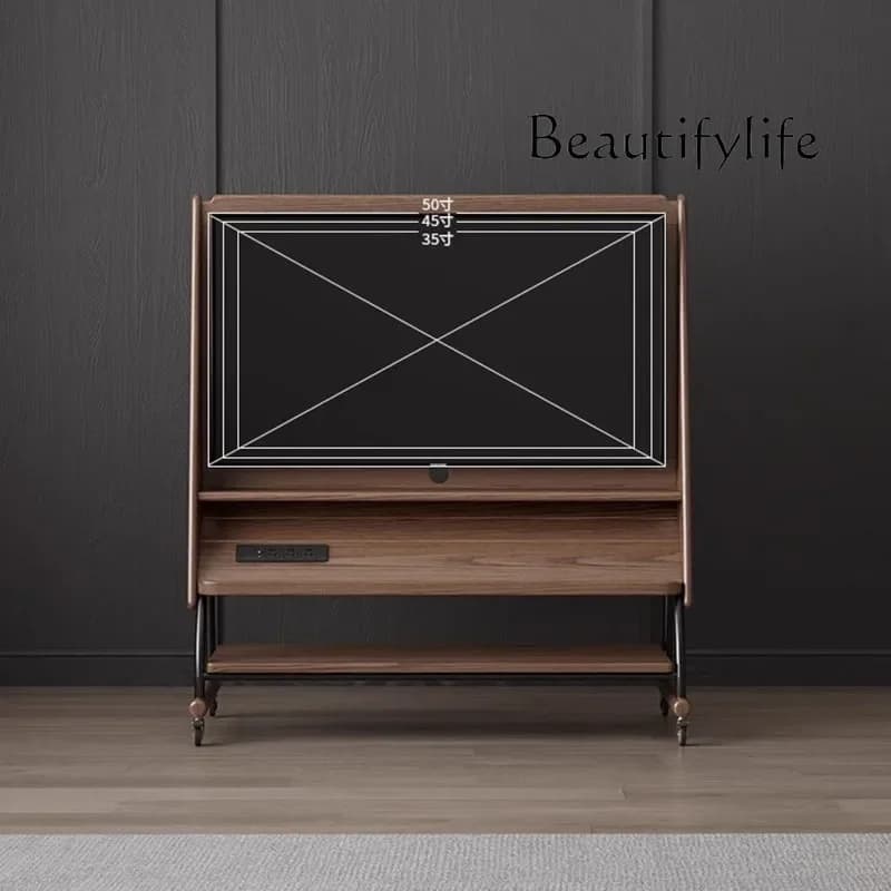JB Soggiorno Camino Tavolo TV Armadi monitor Salone moderno Display di lusso Supporti TV Designer Suporte Para Tv Mobili italiani