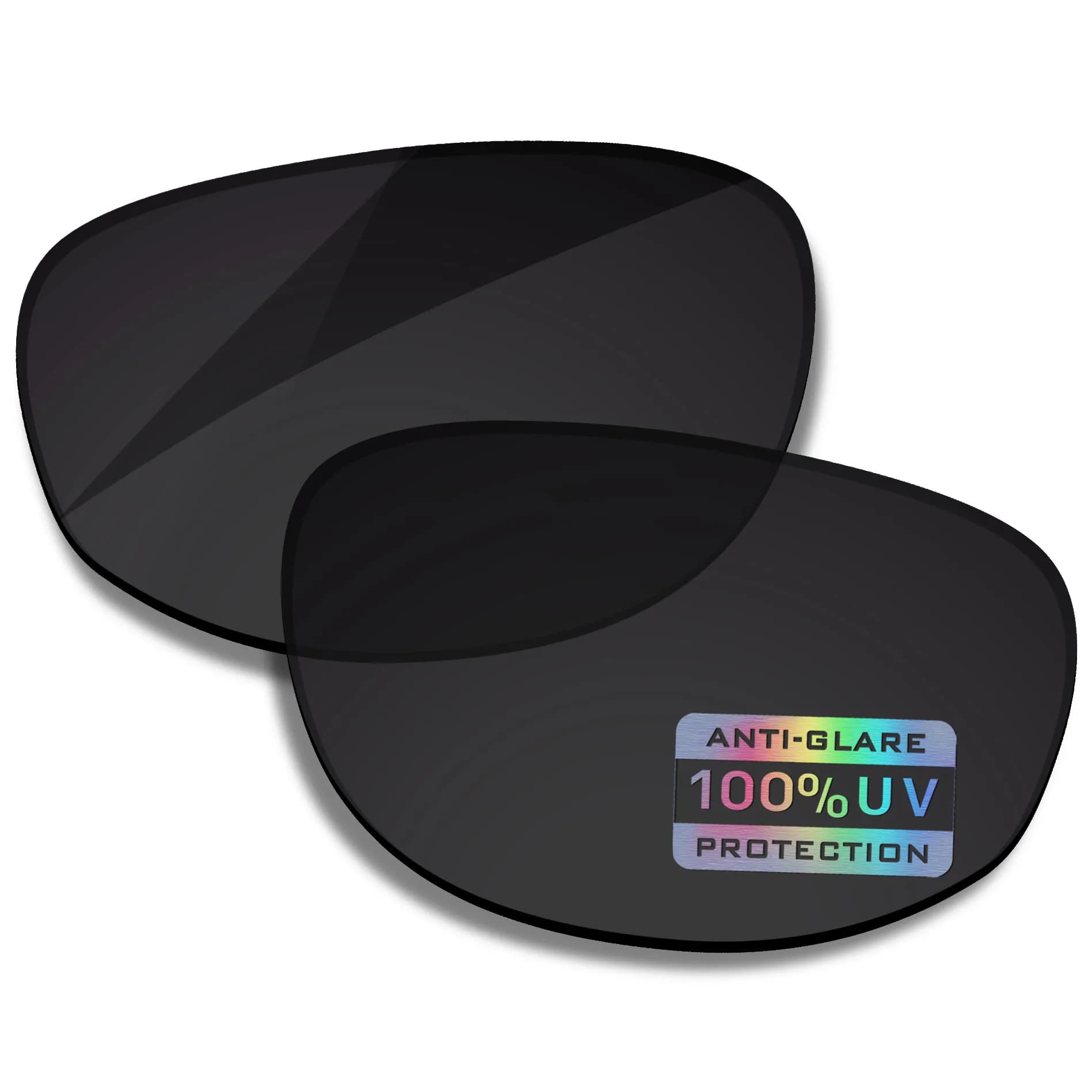 MYCOURAG Lenti di ricambio compatibili con RayBan Predator 2 RB2027 Occhiali da sole da 62 mm Protezione UV400 Opzioni multicolori