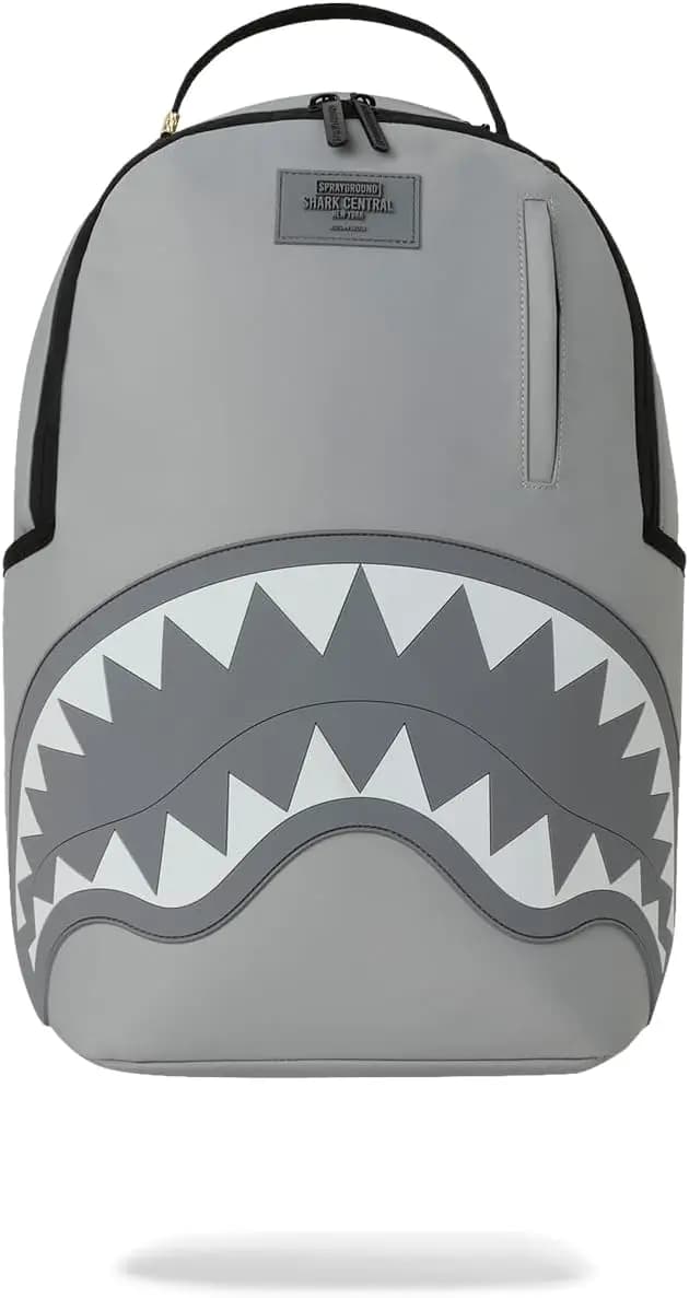 SHARK CENTRAL 2.0 (HAZE) BACKPACK