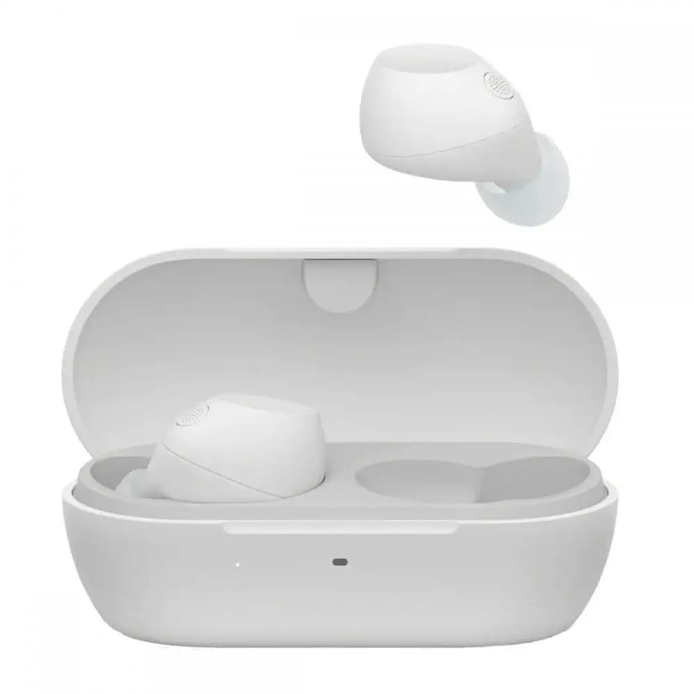 Sony WF-C710N True Wireless Noise Cancelling Earbuds | White | Open Box