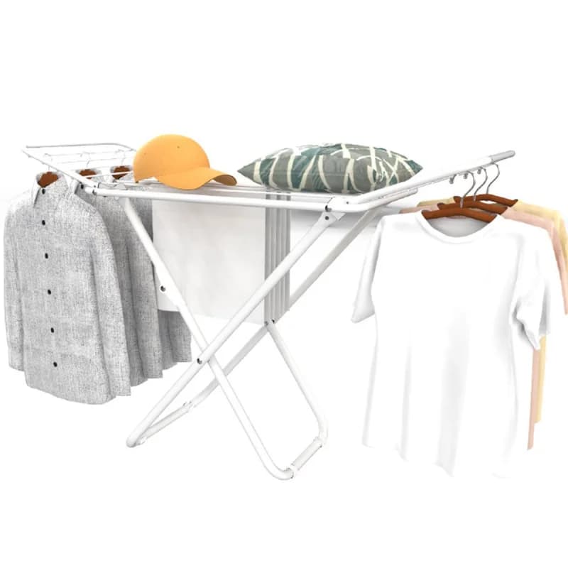 Versatile storage of clothes, towels and various items, clothes drying rack, clothes for the house