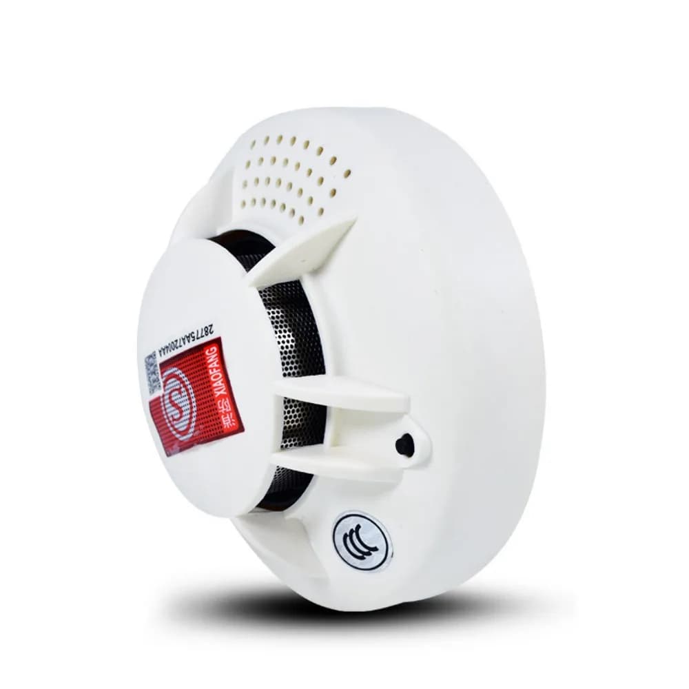 Sensore rilevatore di fumo intelligente protezione antincendio Wireless allarme fumo sensore di prevenzione della sicurezza ad alta sensibilità OWY868