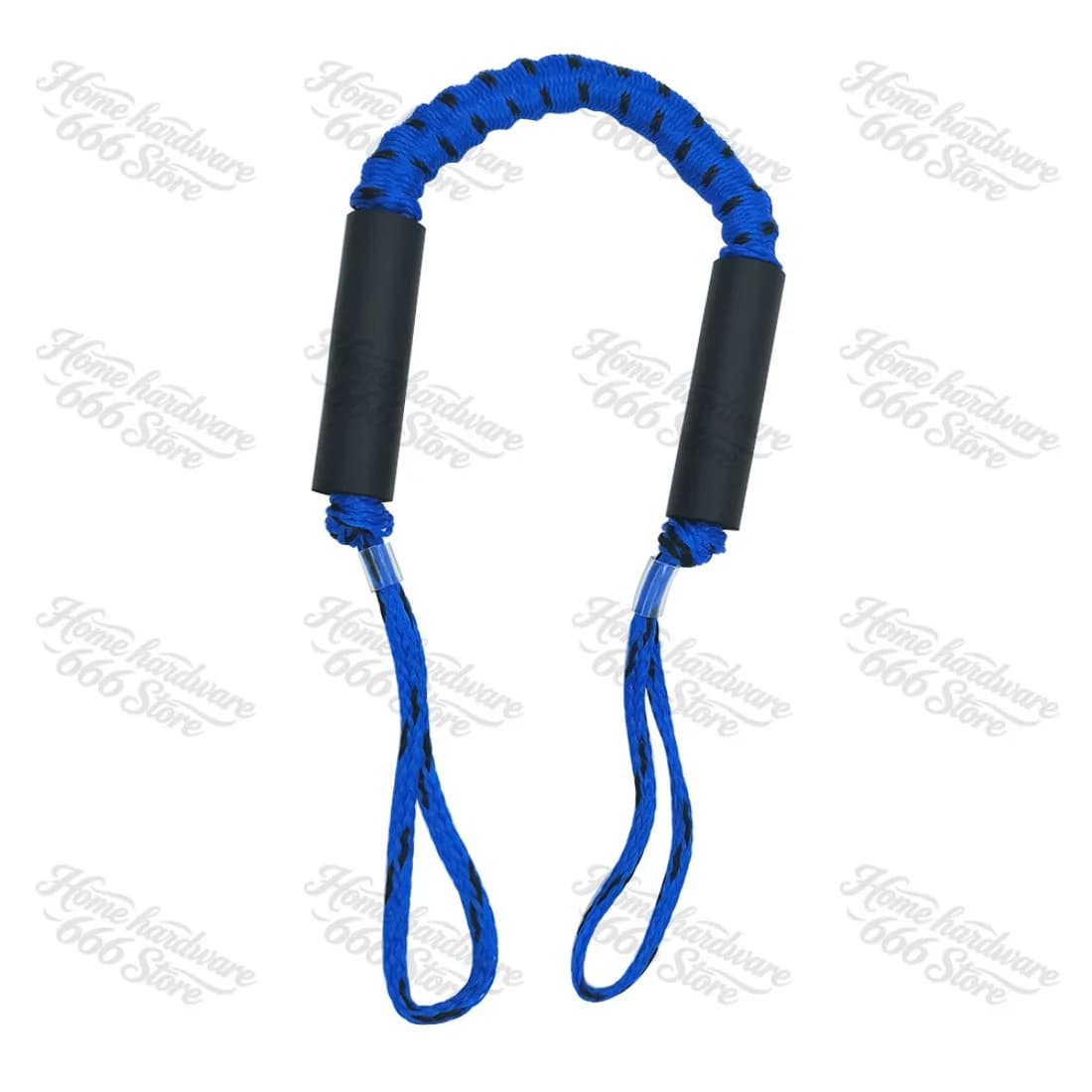 Ship Port Elastic Wharf Rope 4ft 5ft Hookable Marine Hardware Fittings