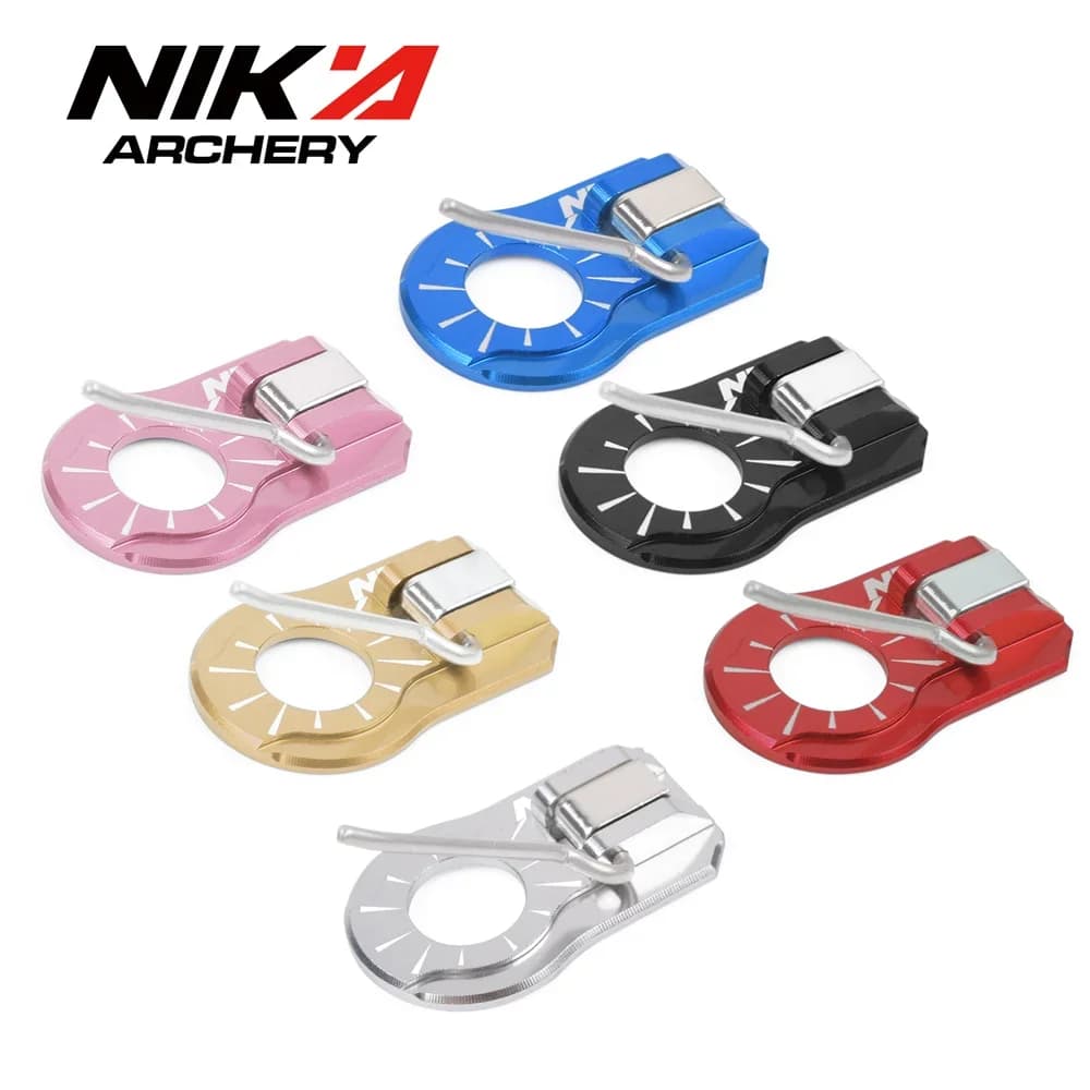 1pcs Arrow Res NIKA Archery Arrow Rest left and right handed Arrow Rest For Hunting Recurve Bow Accessories