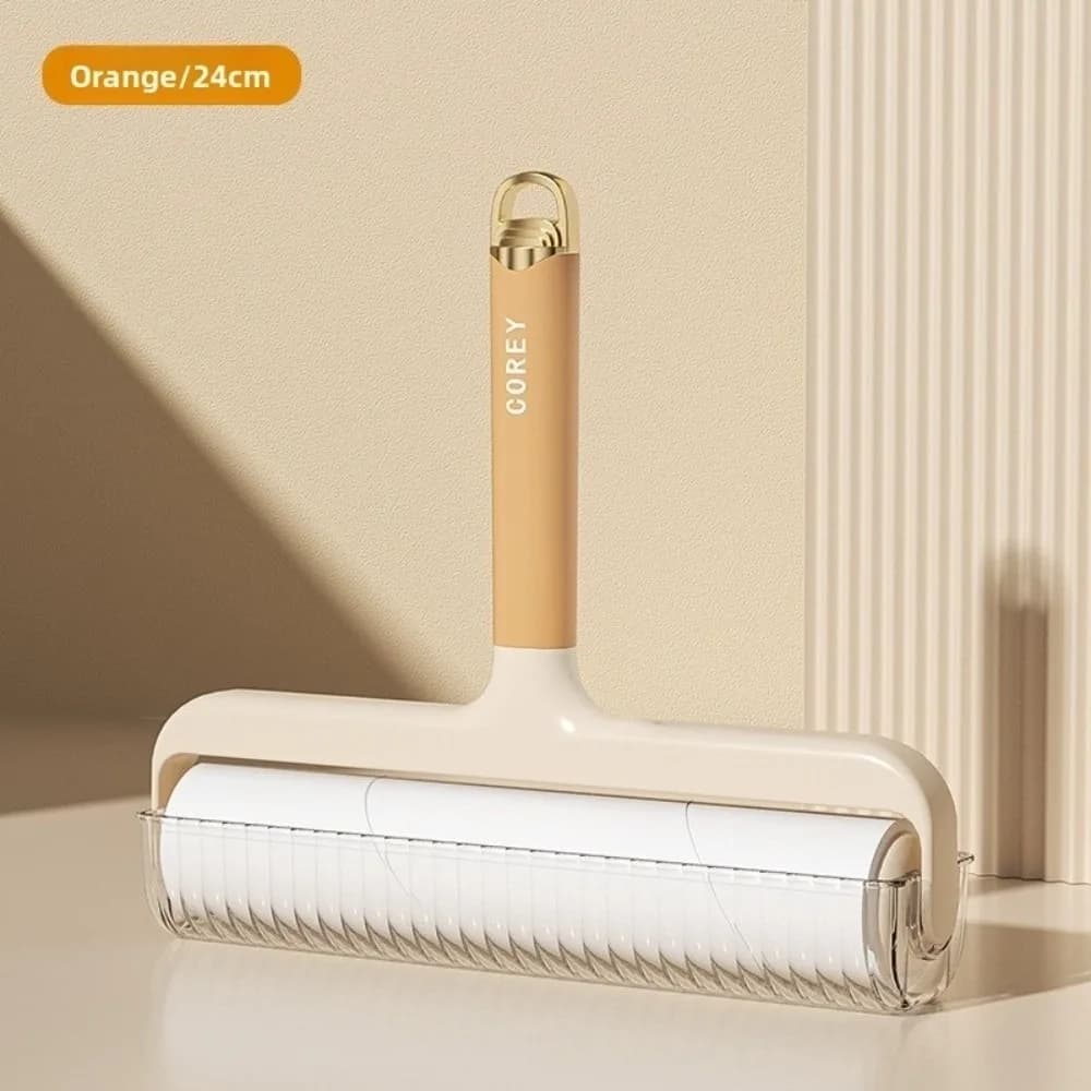 New 16/24cm Pet Lint Remover Multifunctional Tearable Cat Hair Roller Bed Hair Removal Tool Pet Hair Removers