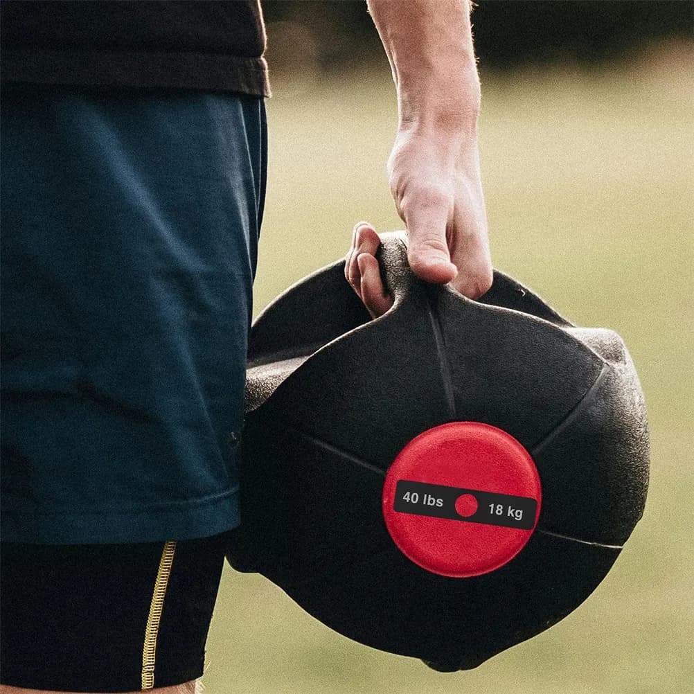 2 Fogli di Etichette Adesive Numerate per Blocchi di Peso, per Facile Identificazione su Rack per Pesi, Kettlebell e Manubri