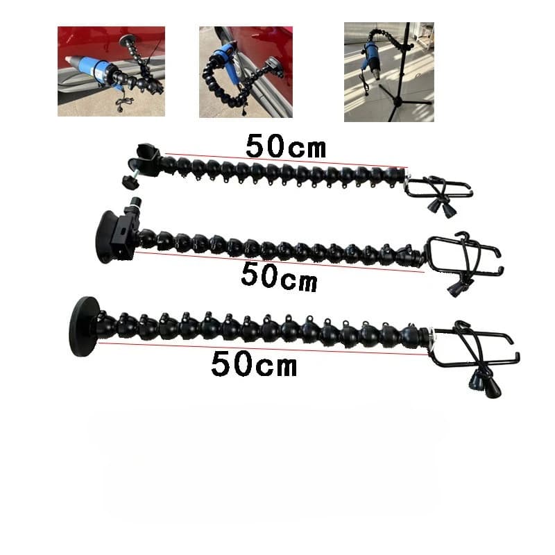 Hot air Gun Holder for Car Dent Repair Tools Glue Gun Stand Paint-less Dent Repair PDR Tools