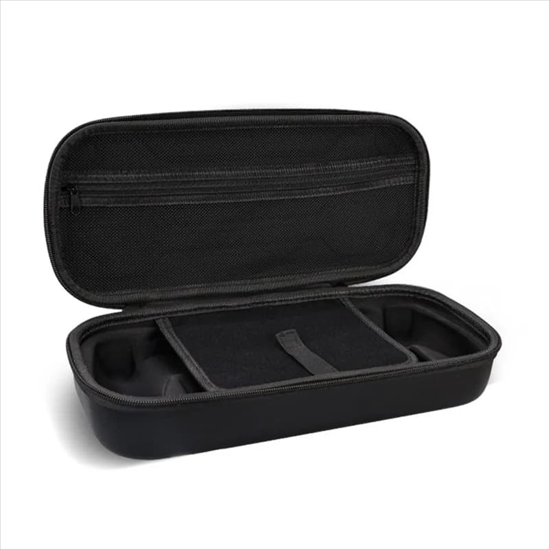Custodia da trasporto antiurto ABVO per Sony PS5 Playstation Portal Custodia protettiva portatile con scomparti per accessori