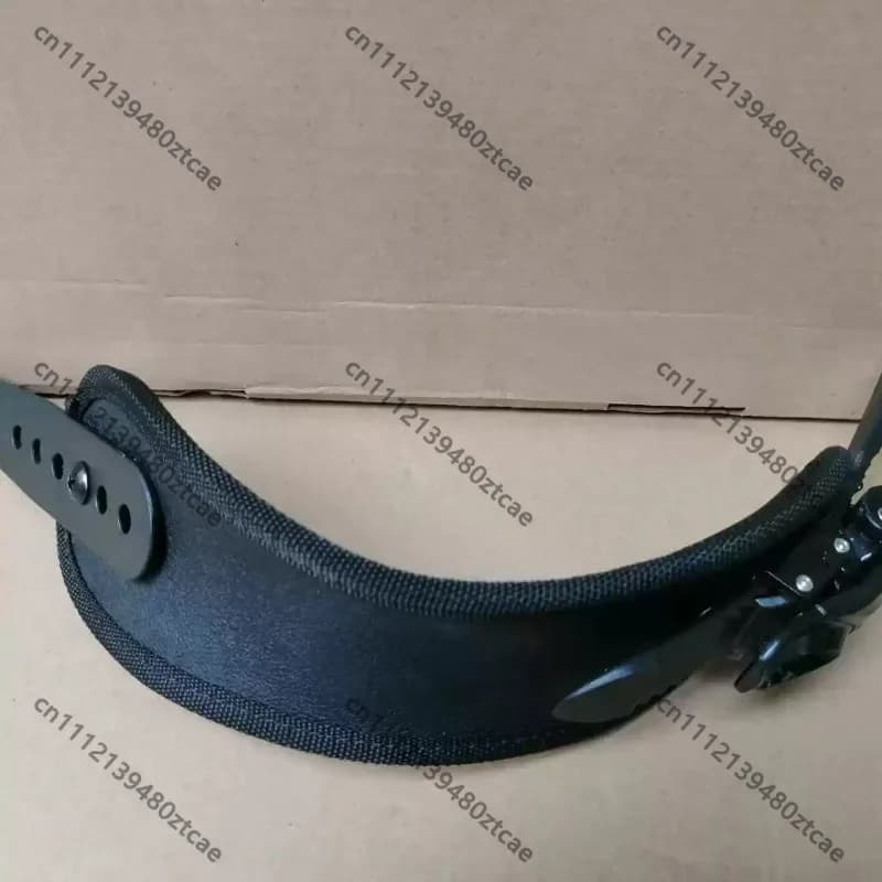 Snowboard Binding Rear Strap, Replacement Fixing Belt, Spare‑Part For Snowboard Bindings