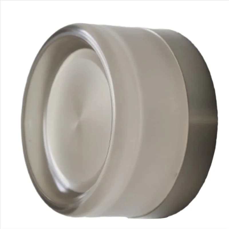 A26F-Beside Camera da letto Soggiorno Bagno Specchio Scala Lampada da parete a LED Sconce Paralume in vetro Lampada da parete Wandlamp Applique LED