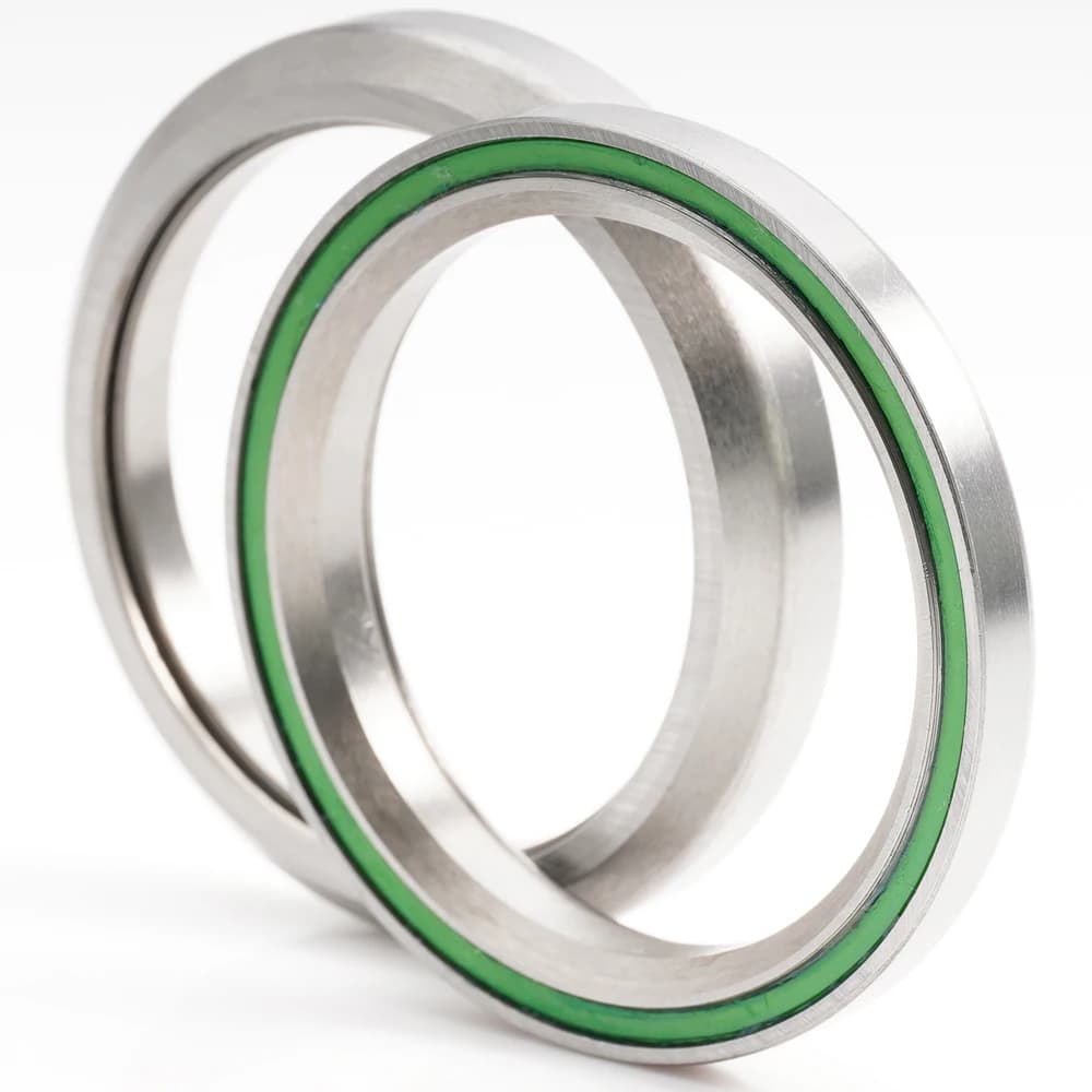 MR136 cuscinetto 32.8*41.8*6mm 45/45 ACB418H6 sfere bicicletta 1-1/4 pollici parti di riparazione cuffie cuscinetti a sfera
