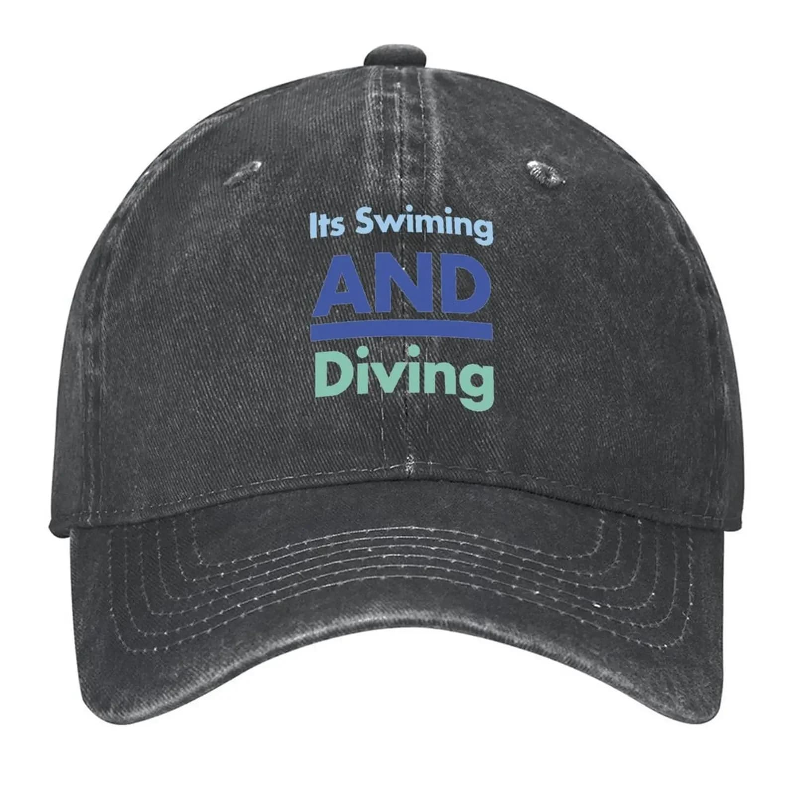 Baseball cap for swimming and diving, theme hat anime | -F- | Cosplay Woman Man
