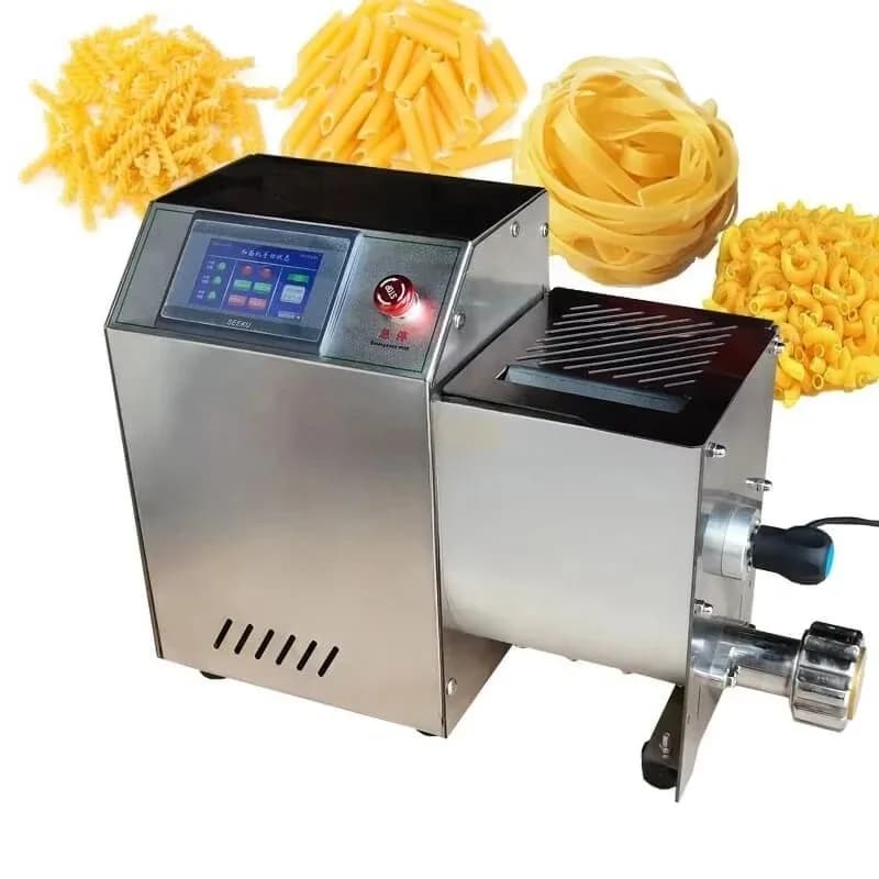 Macchina per noodle automatica/Macchina per fare pasta automatica per ramen/Macchina per fare noodle elettrici per noodle