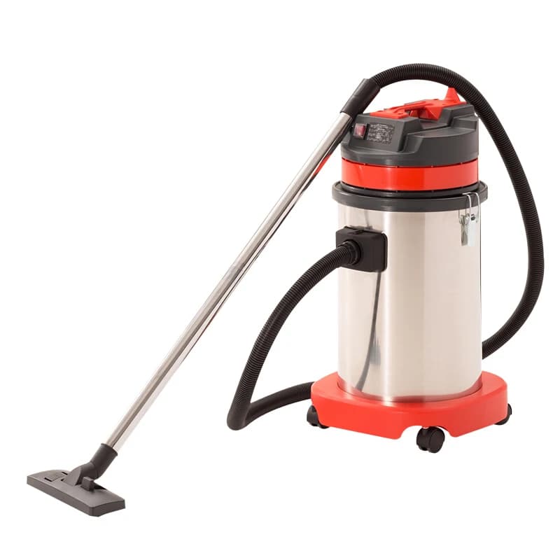 Aspirapolvere Industriale 30L, Aspiratore per Liquidi e Solidi, Uso Dual-Purpose