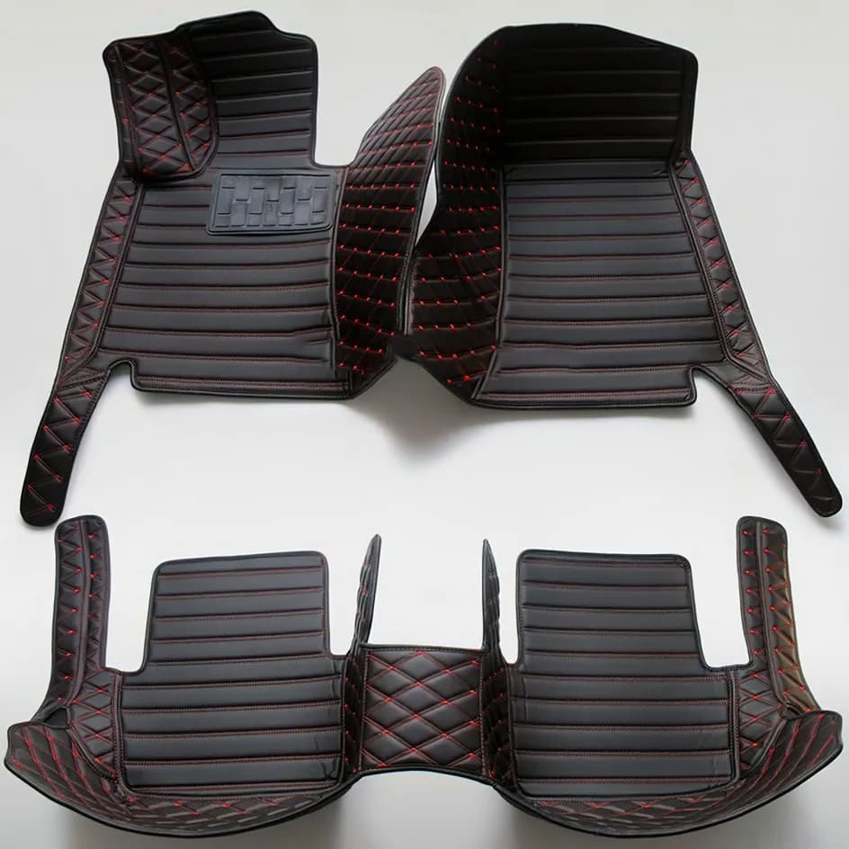 Per Toyota Corolla 2019 2020 2021 2022 2023 2014-2018-2013 tappetini auto tappeto in pelle auto tappetini