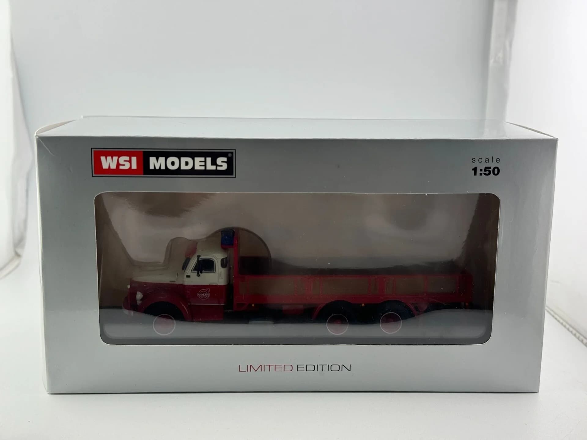 Modellino di Camion in Resina Scala 1/50 WSI