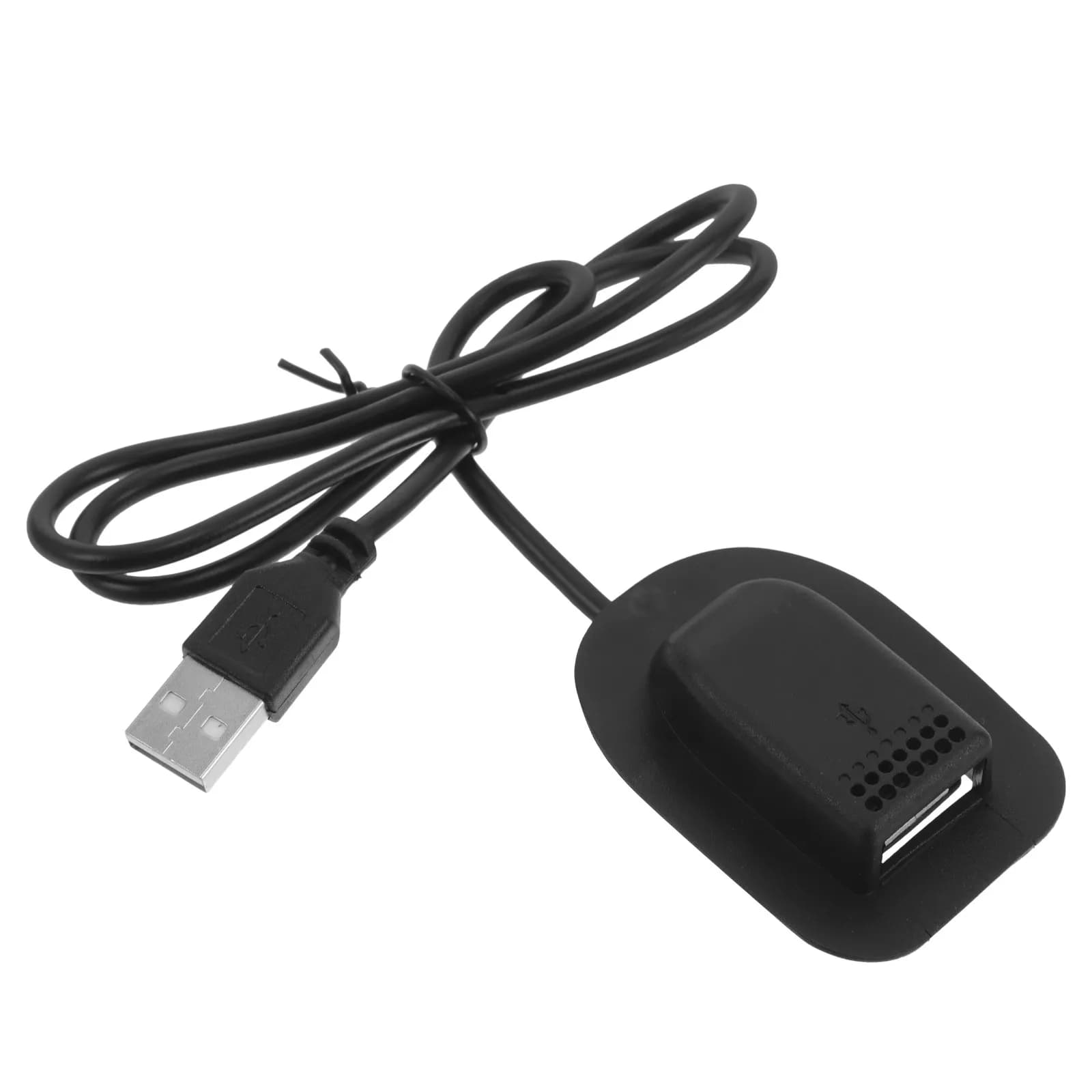 Cavo di Ricarica USB con Prolunga Compatibile con Zaino, Adattatore per Ricarica Rapida, Borsa da Viaggio per Laptop, Cavo USB Estensibile per Telefono e Computer